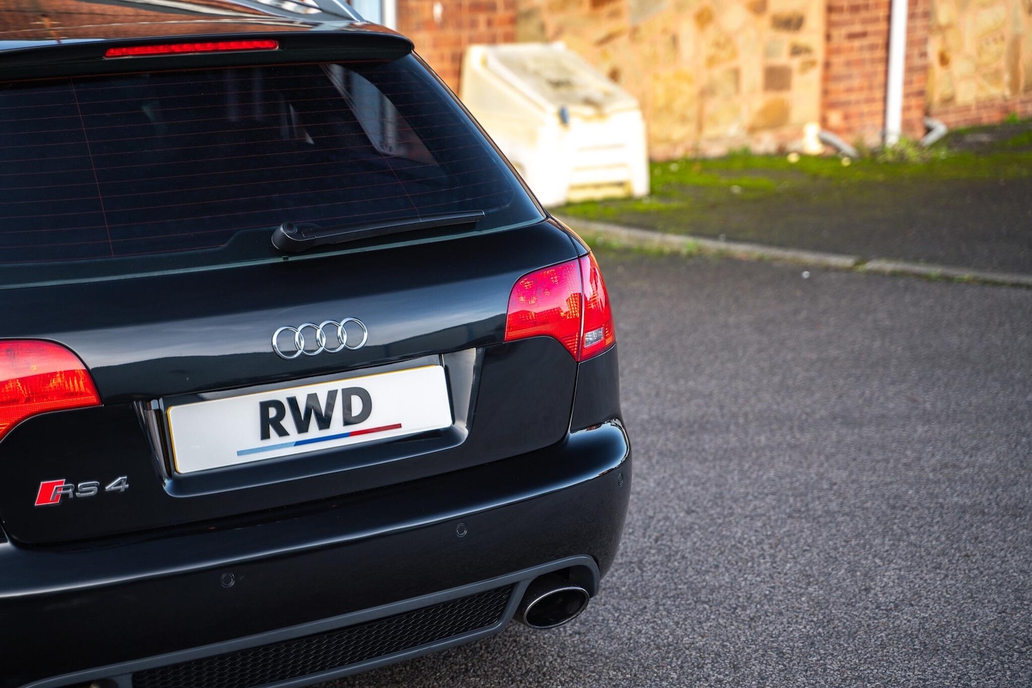 Used Audi RS4 2007 for sale - 77202841: Photo 21