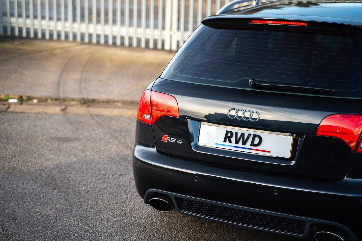 Used Audi RS4 2007 for sale - 77202841: Photo 22