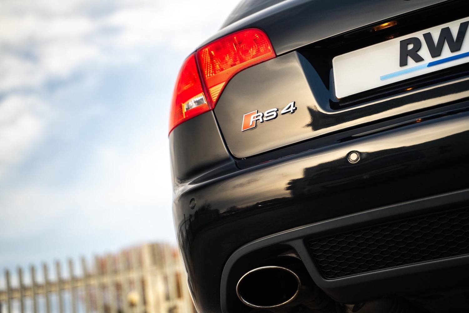 Used Audi RS4 2007 for sale - 77202841: Photo 23