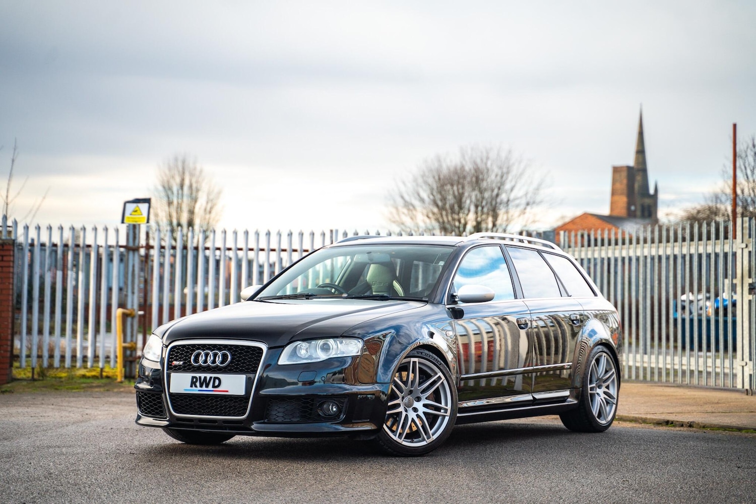 Used Audi RS4 2007 for sale - 77202841: Photo 26