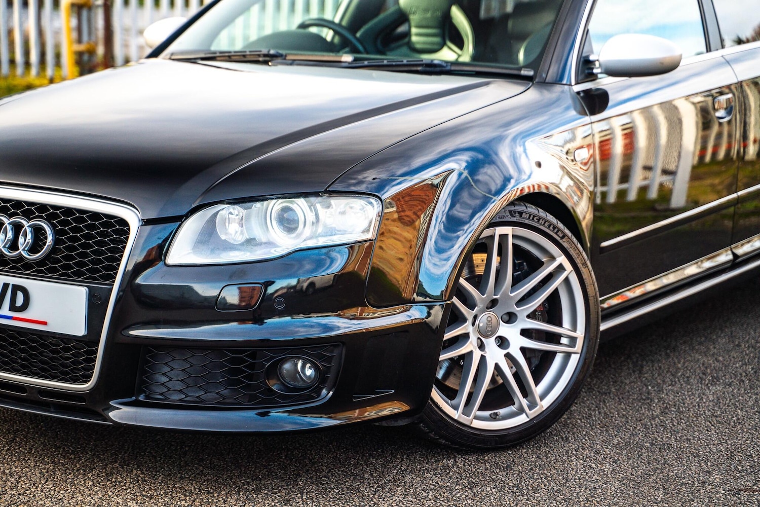 Used Audi RS4 2007 for sale - 77202841: Photo 27