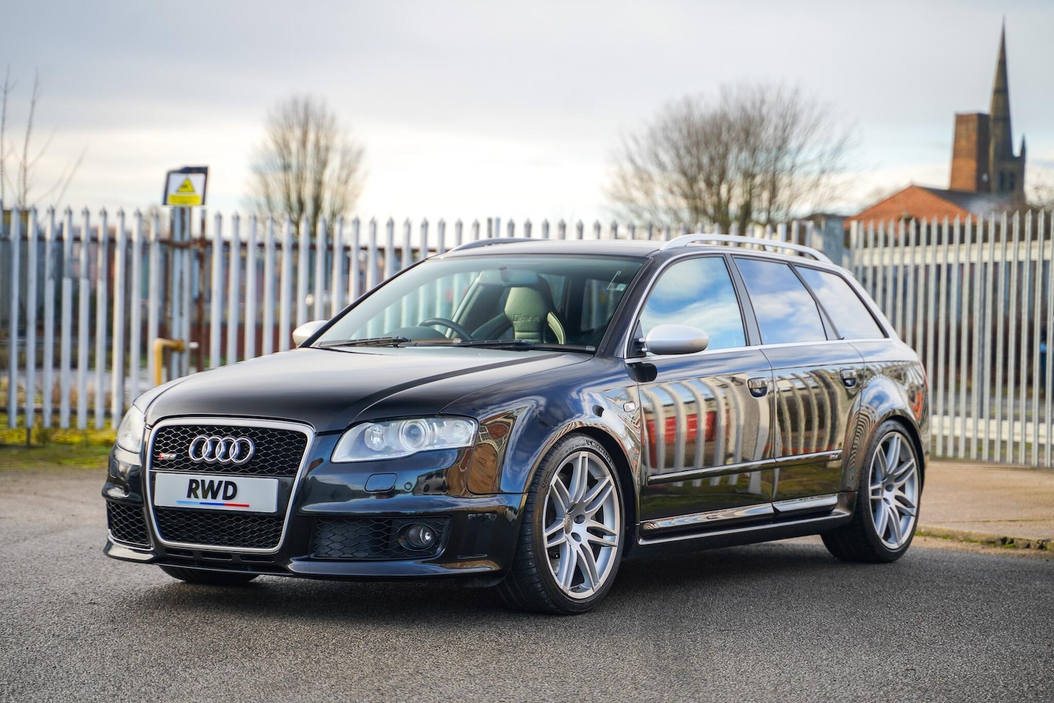 Used Audi RS4 2007 for sale - 77202841: Photo 28