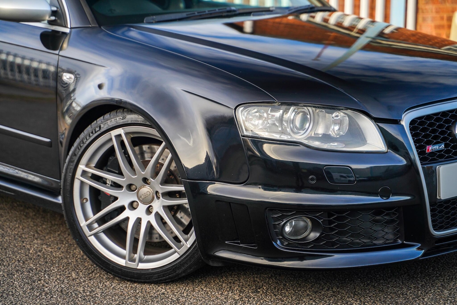 Used Audi RS4 2007 for sale - 77202841: Photo 3