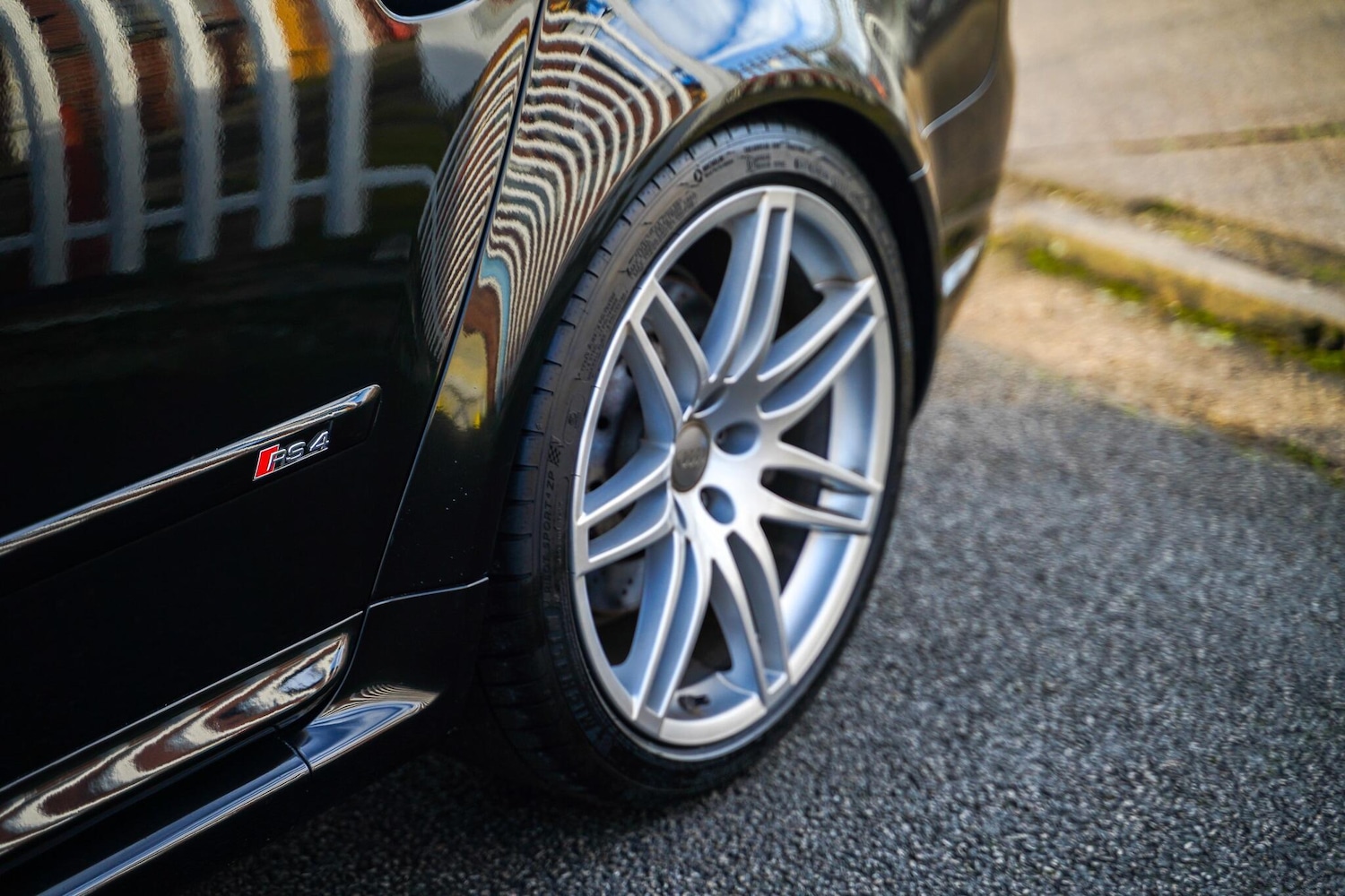 Used Audi RS4 2007 for sale - 77202841: Photo 30