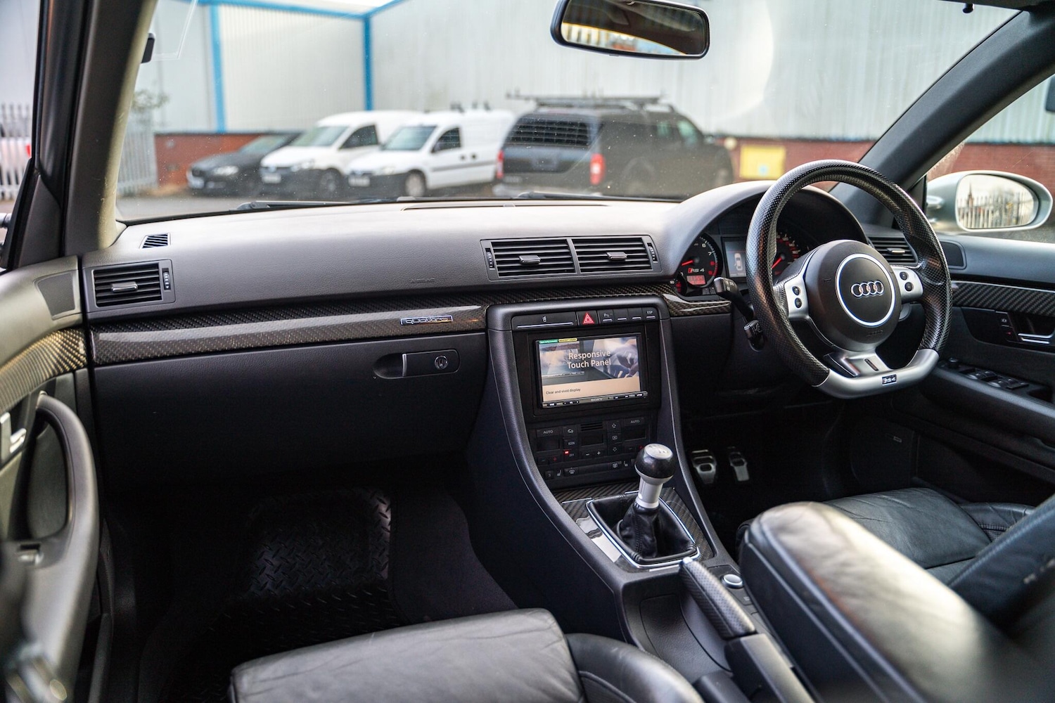 Used Audi RS4 2007 for sale - 77202841: Photo 31