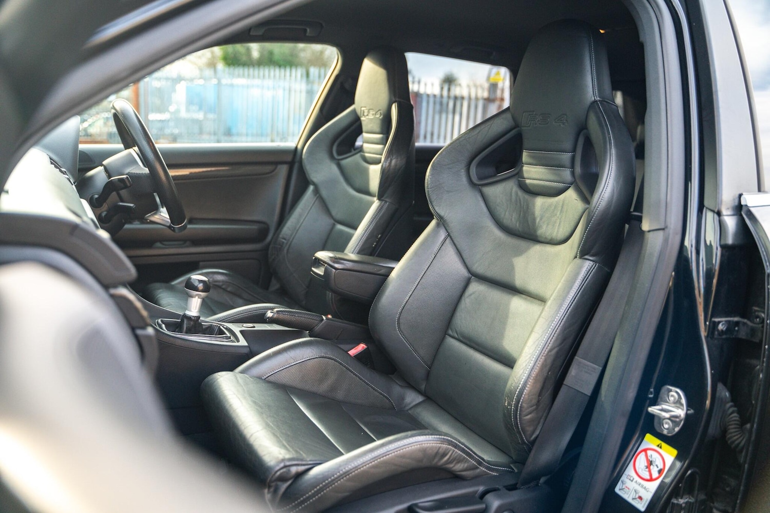 Used Audi RS4 2007 for sale - 77202841: Photo 33