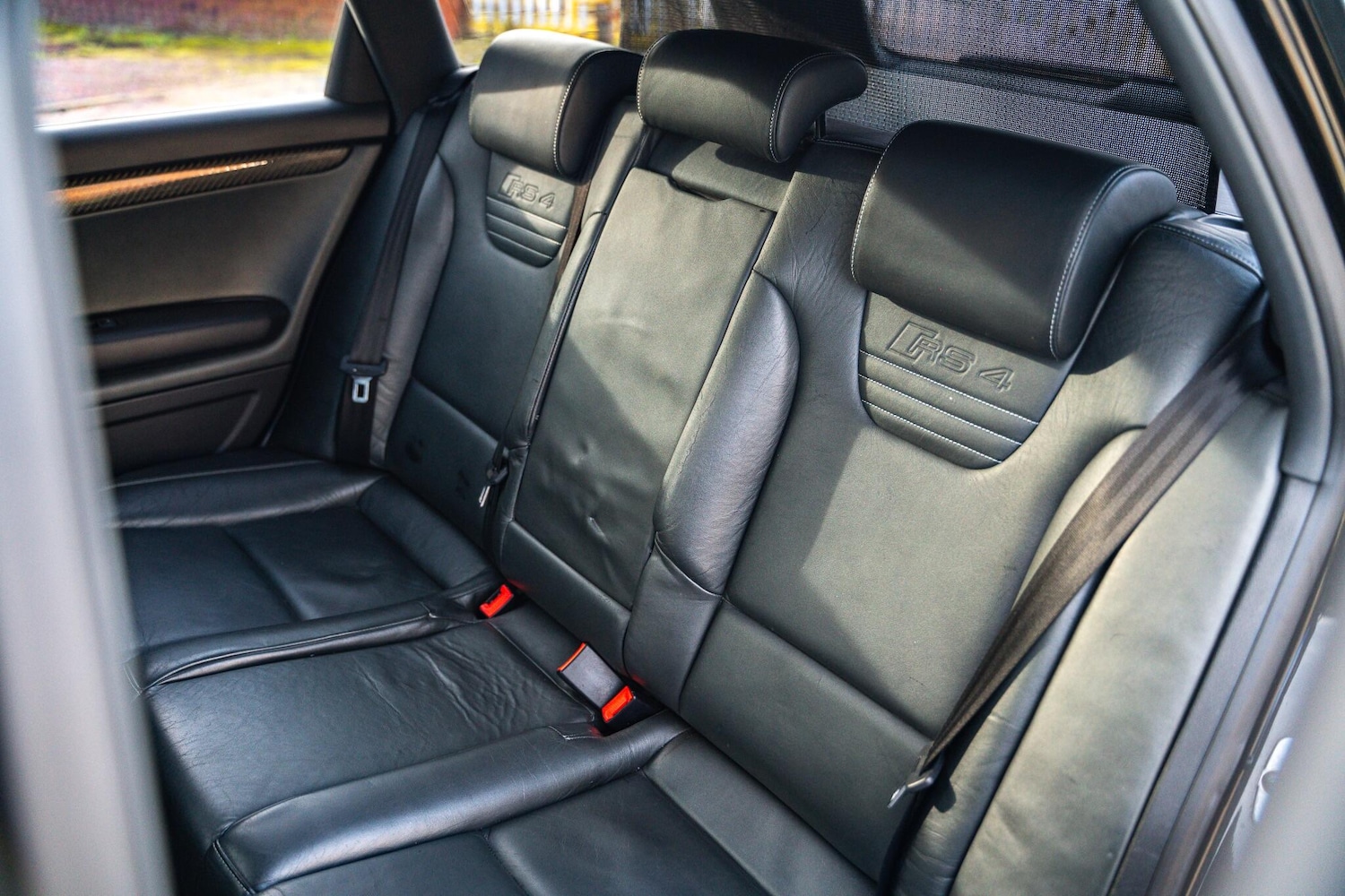 Used Audi RS4 2007 for sale - 77202841: Photo 36