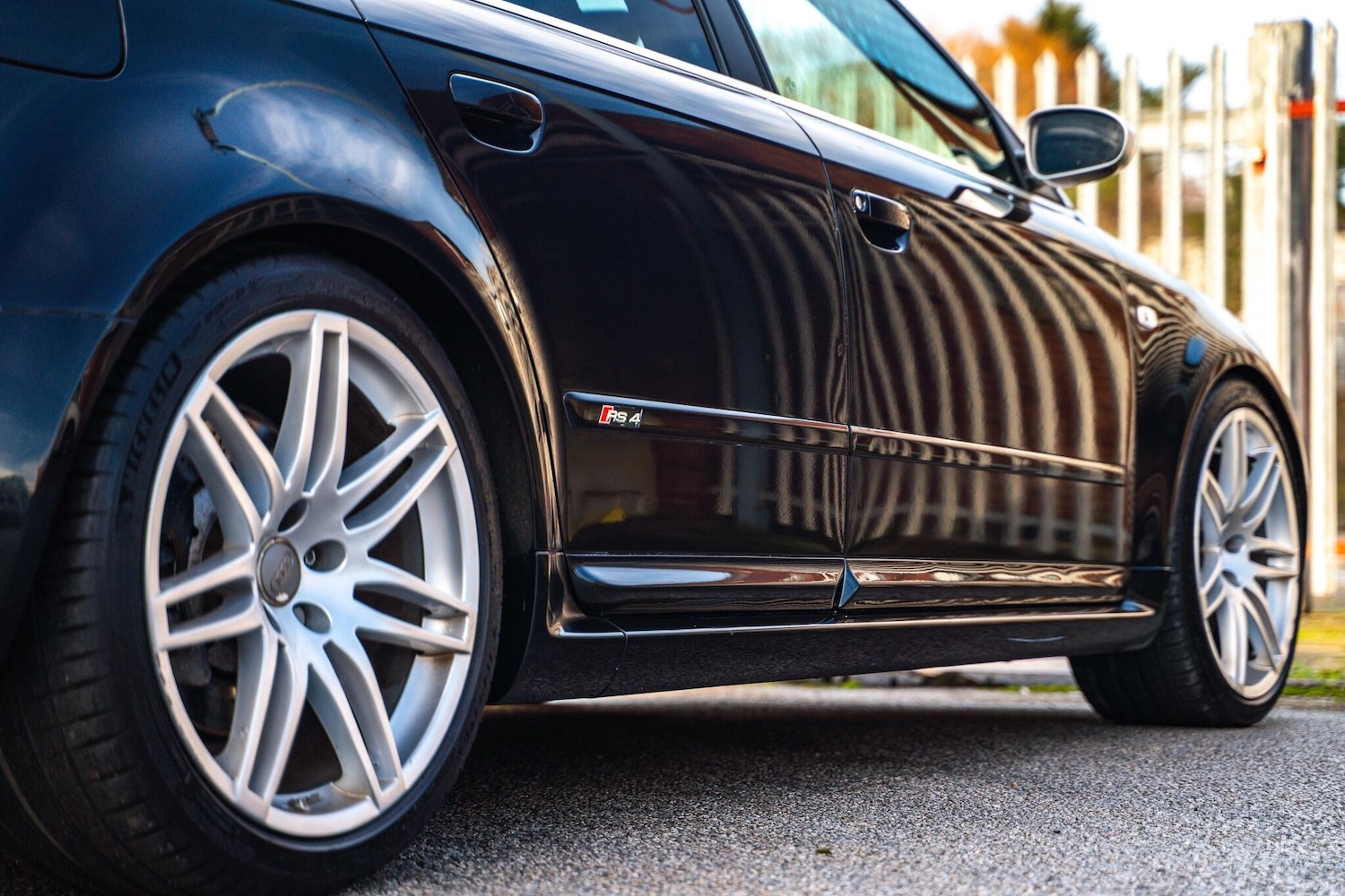 Used Audi RS4 2007 for sale - 77202841: Photo 39