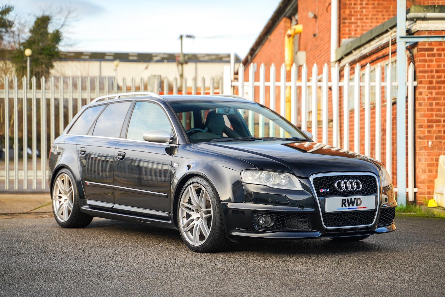 Used Audi RS4 2007 for sale - 77202841: Photo 4