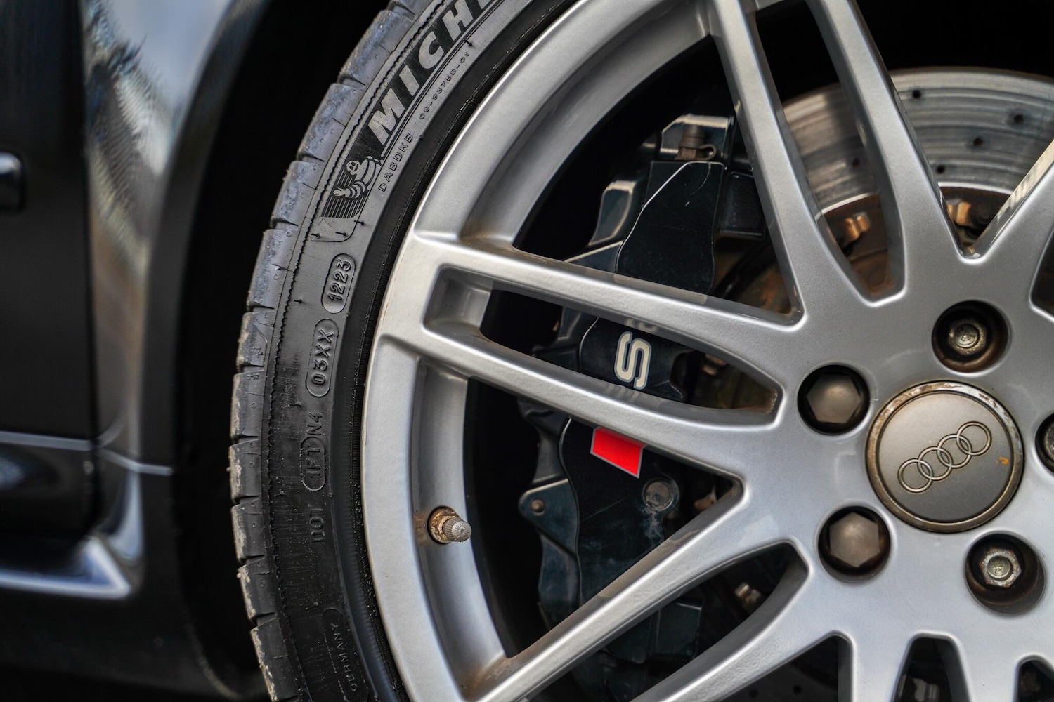 Used Audi RS4 2007 for sale - 77202841: Photo 40