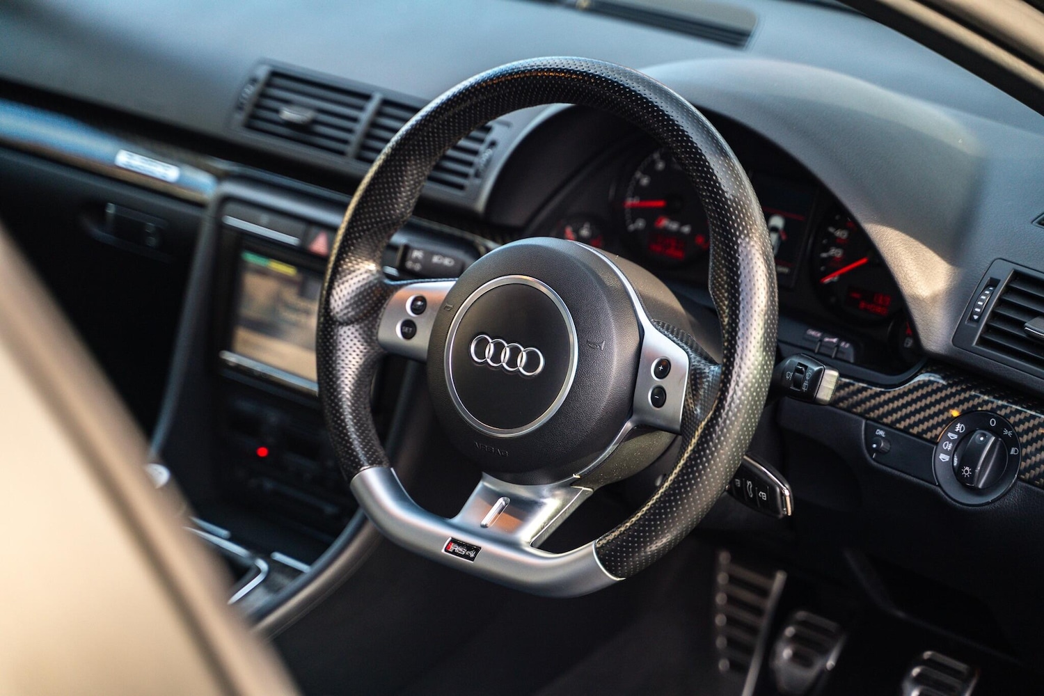 Used Audi RS4 2007 for sale - 77202841: Photo 43