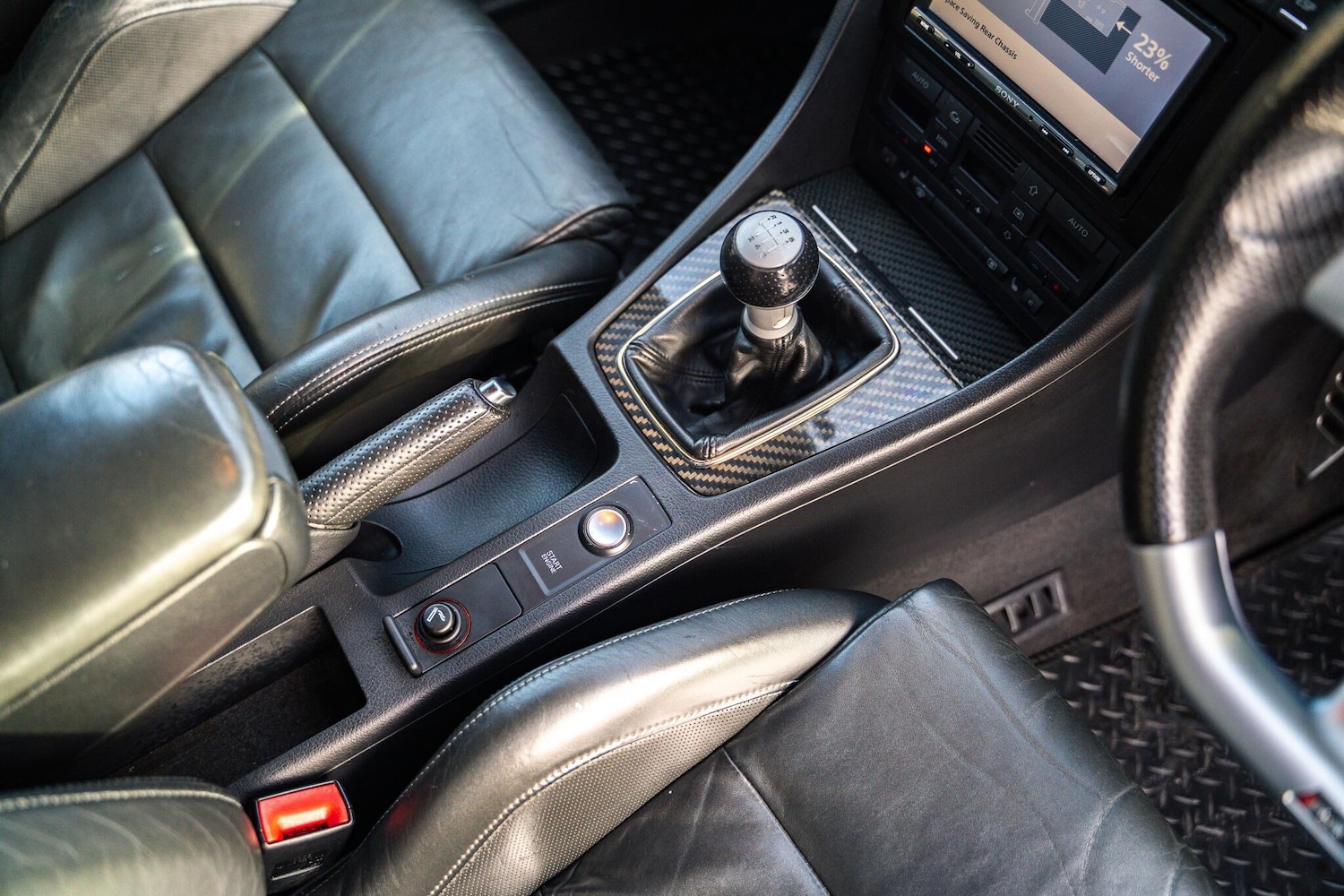 Used Audi RS4 2007 for sale - 77202841: Photo 46