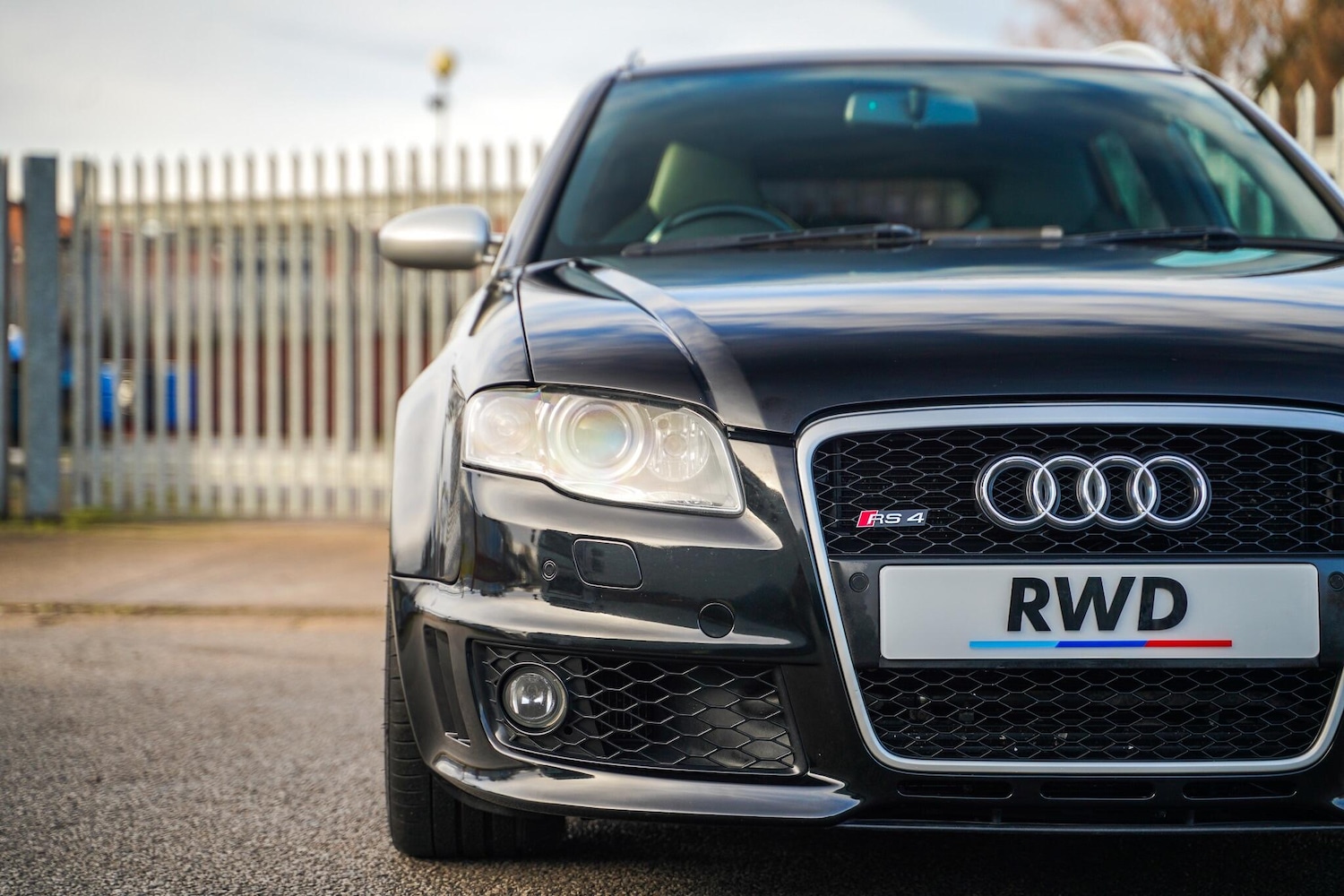 Used Audi RS4 2007 for sale - 77202841: Photo 5