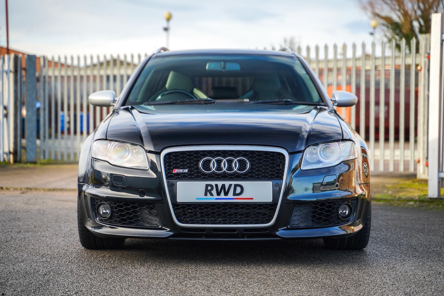 Used Audi RS4 2007 for sale - 77202841: Photo 6