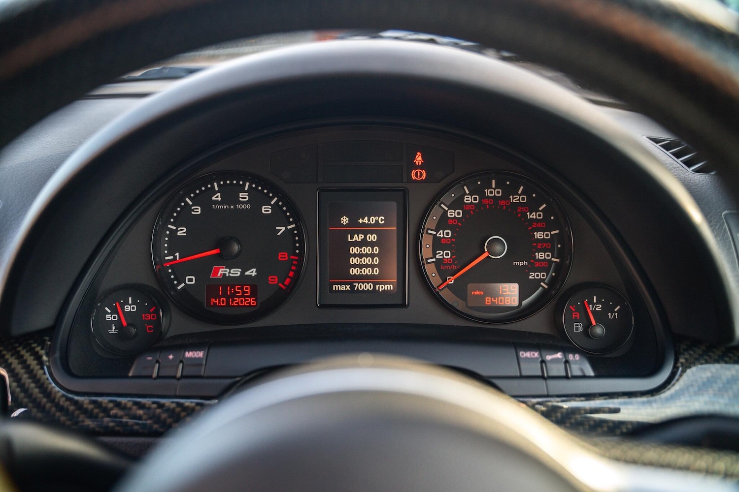 Used Audi RS4 2007 for sale - 77202841: Photo 61