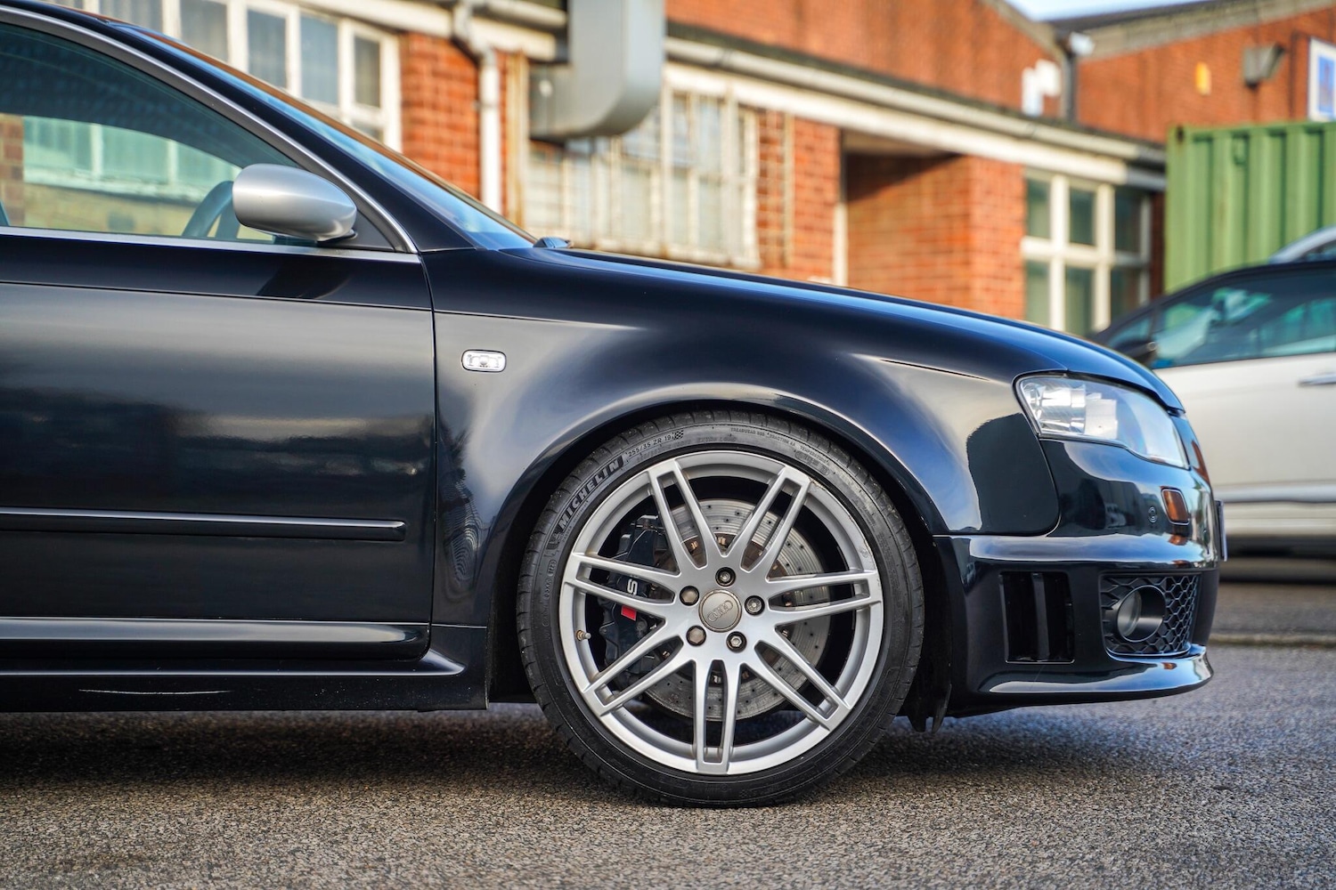 Used Audi RS4 2007 for sale - 77202841: Photo 65