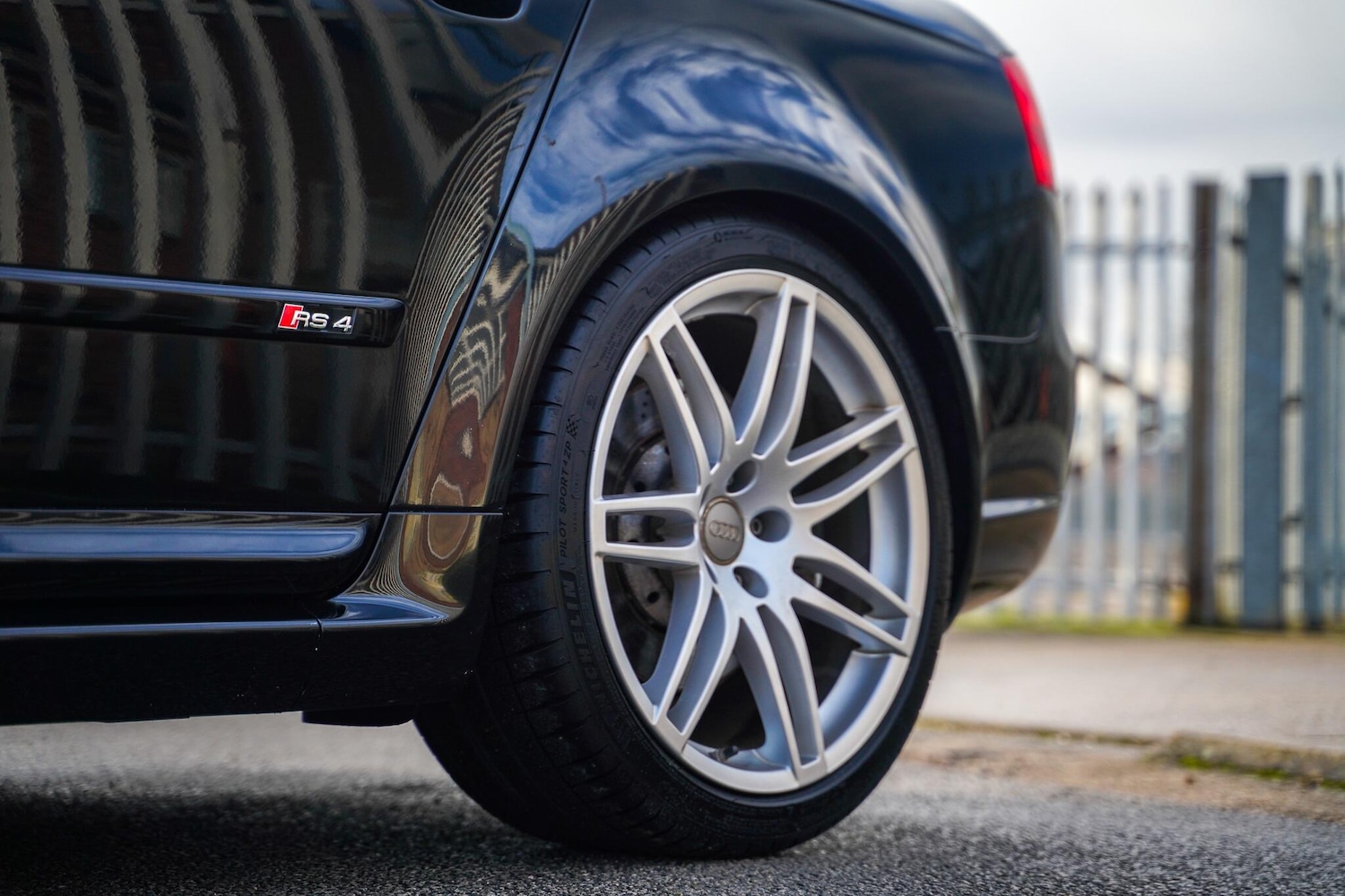 Used Audi RS4 2007 for sale - 77202841: Photo 67