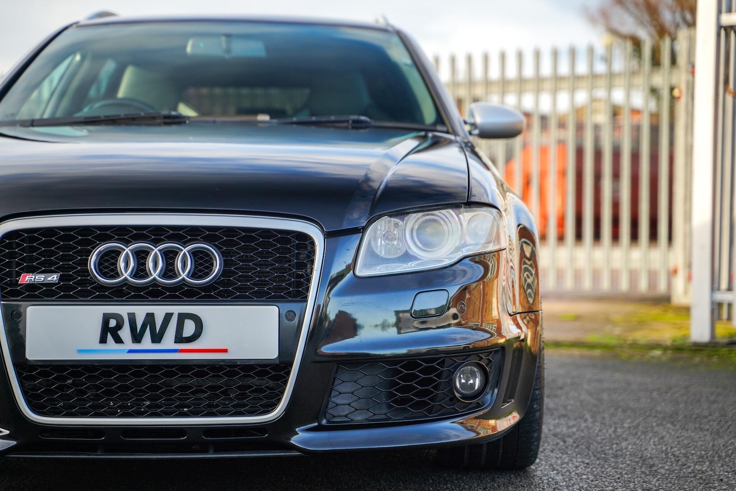 Used Audi RS4 2007 for sale - 77202841: Photo 7