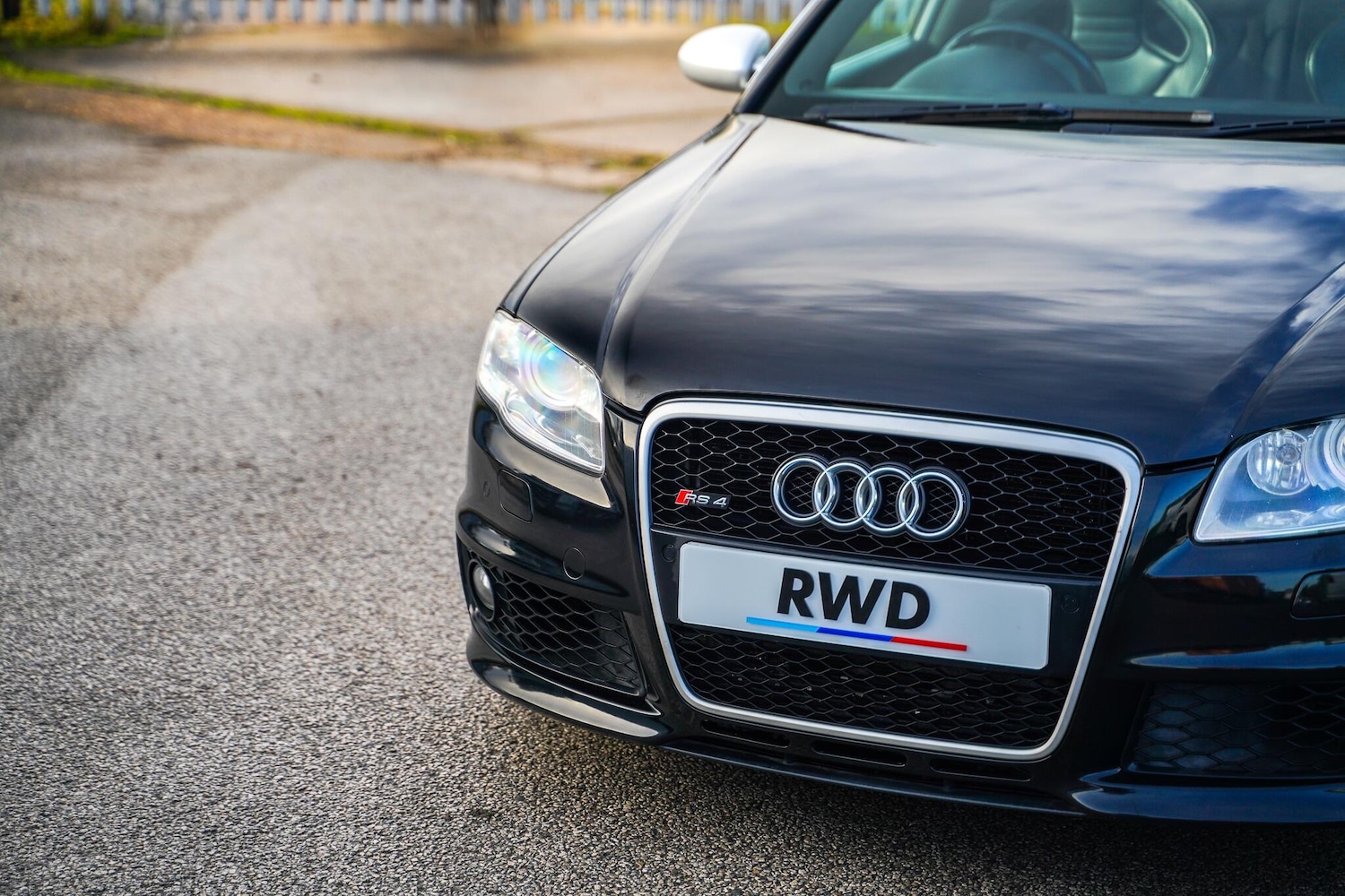 Used Audi RS4 2007 for sale - 77202841: Photo 8