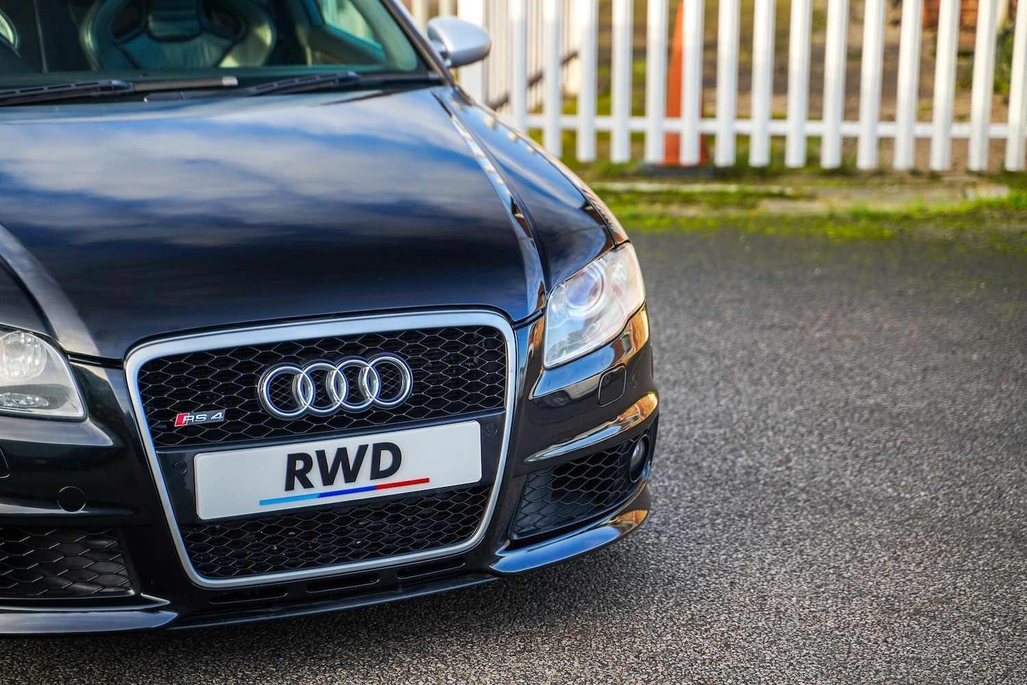 Used Audi RS4 2007 for sale - 77202841: Photo 9