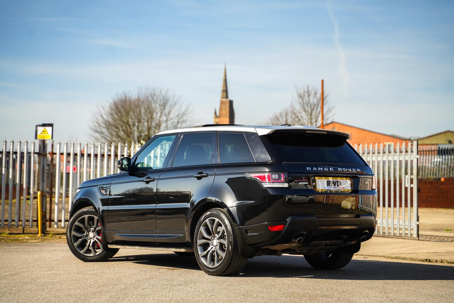 Used Land Rover Range Rover Sport for sale - 77940082: Photo 11