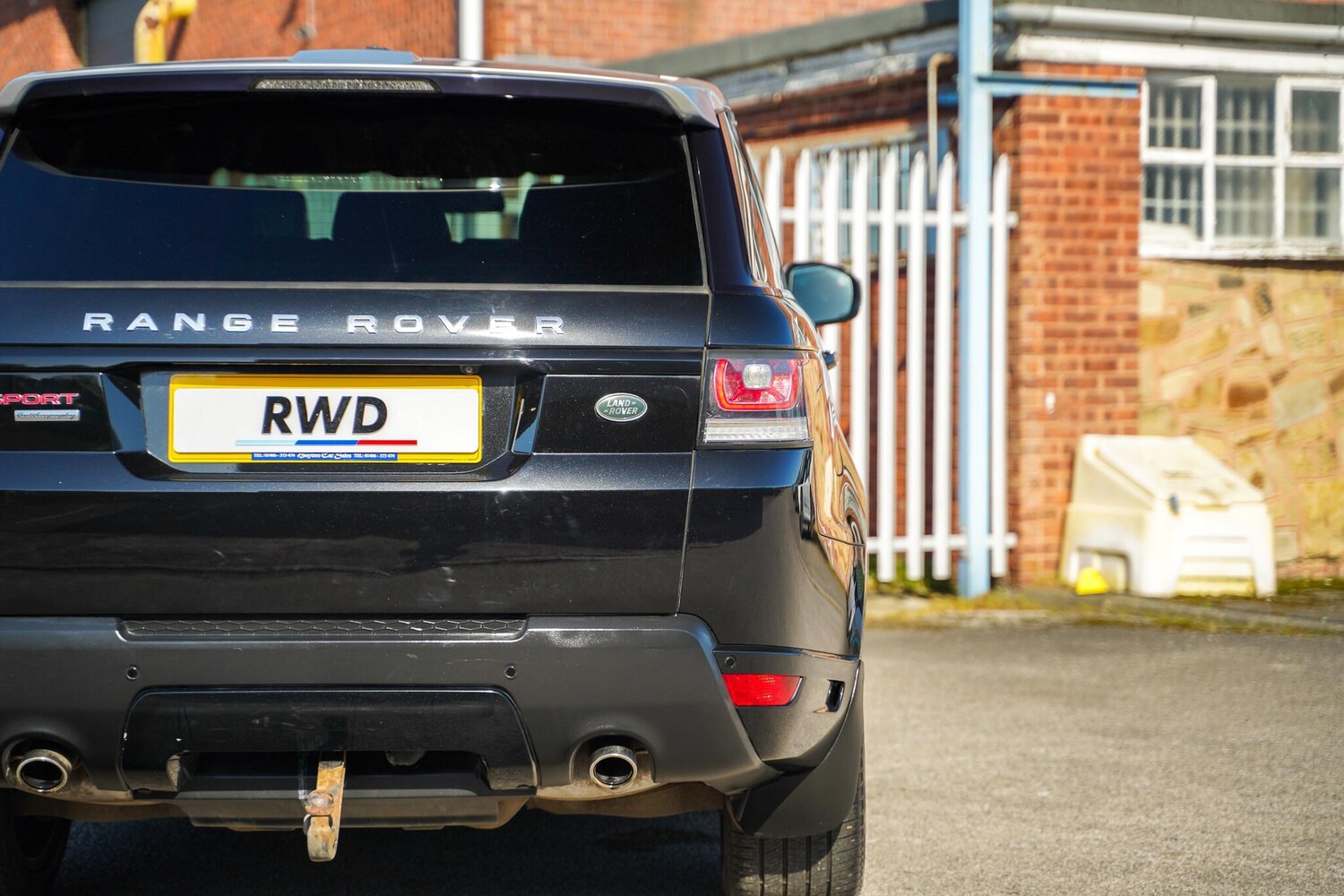 Used Land Rover Range Rover Sport for sale - 77940082: Photo 12