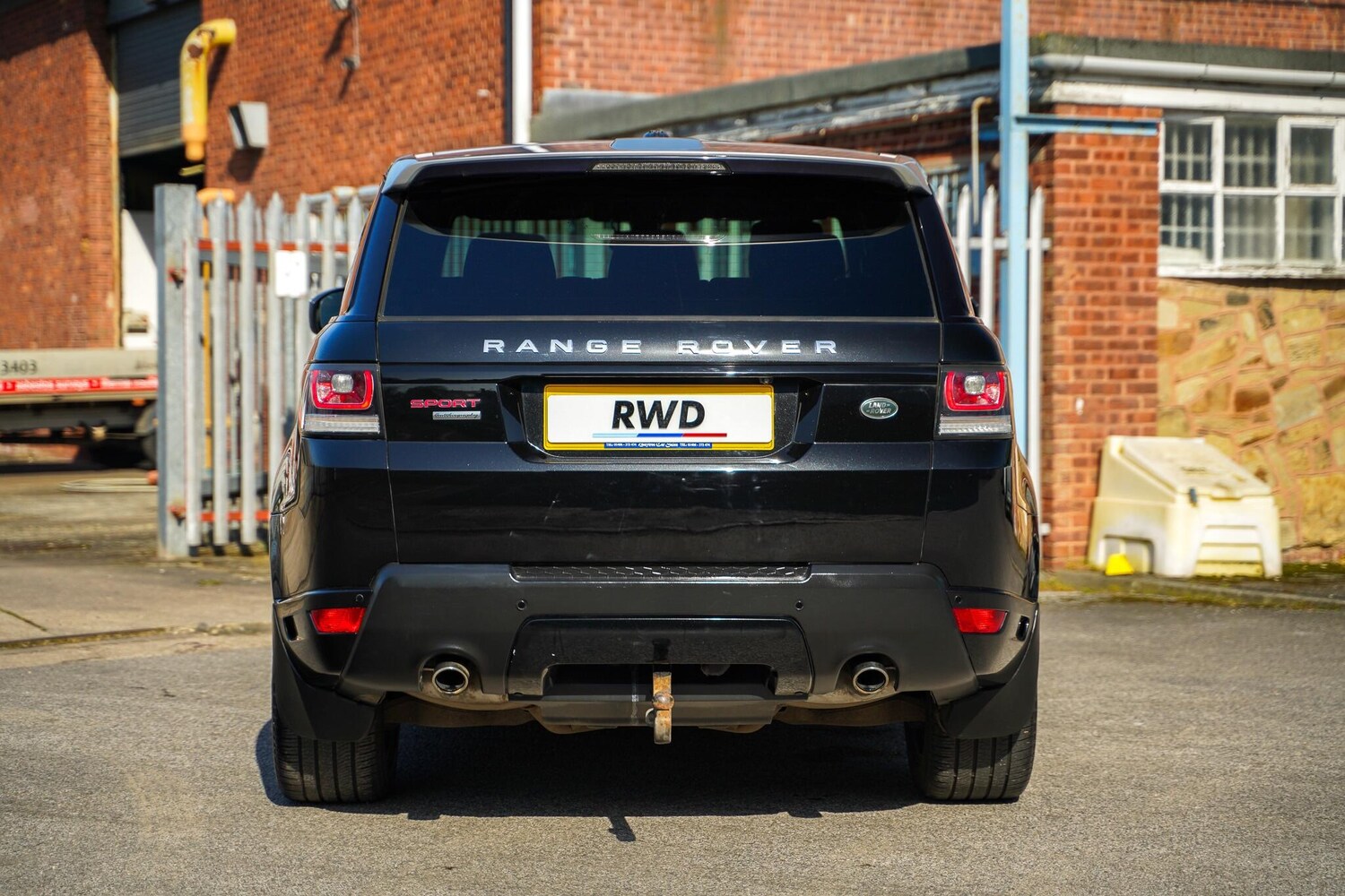 Used Land Rover Range Rover Sport for sale - 77940082: Photo 14