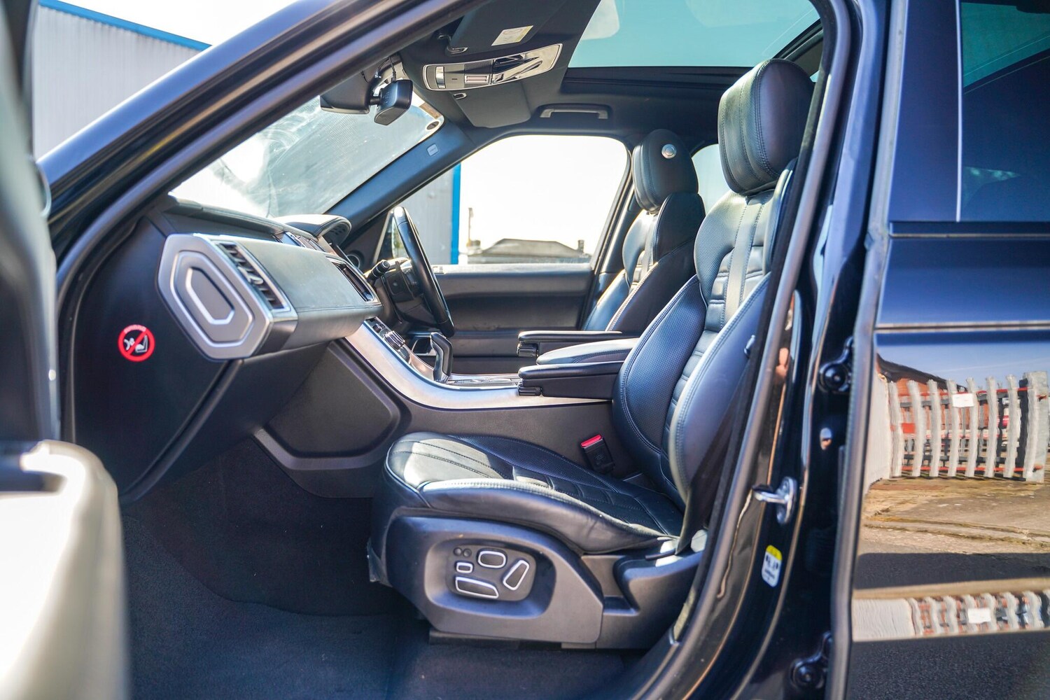 Used Land Rover Range Rover Sport for sale - 77940082: Photo 17