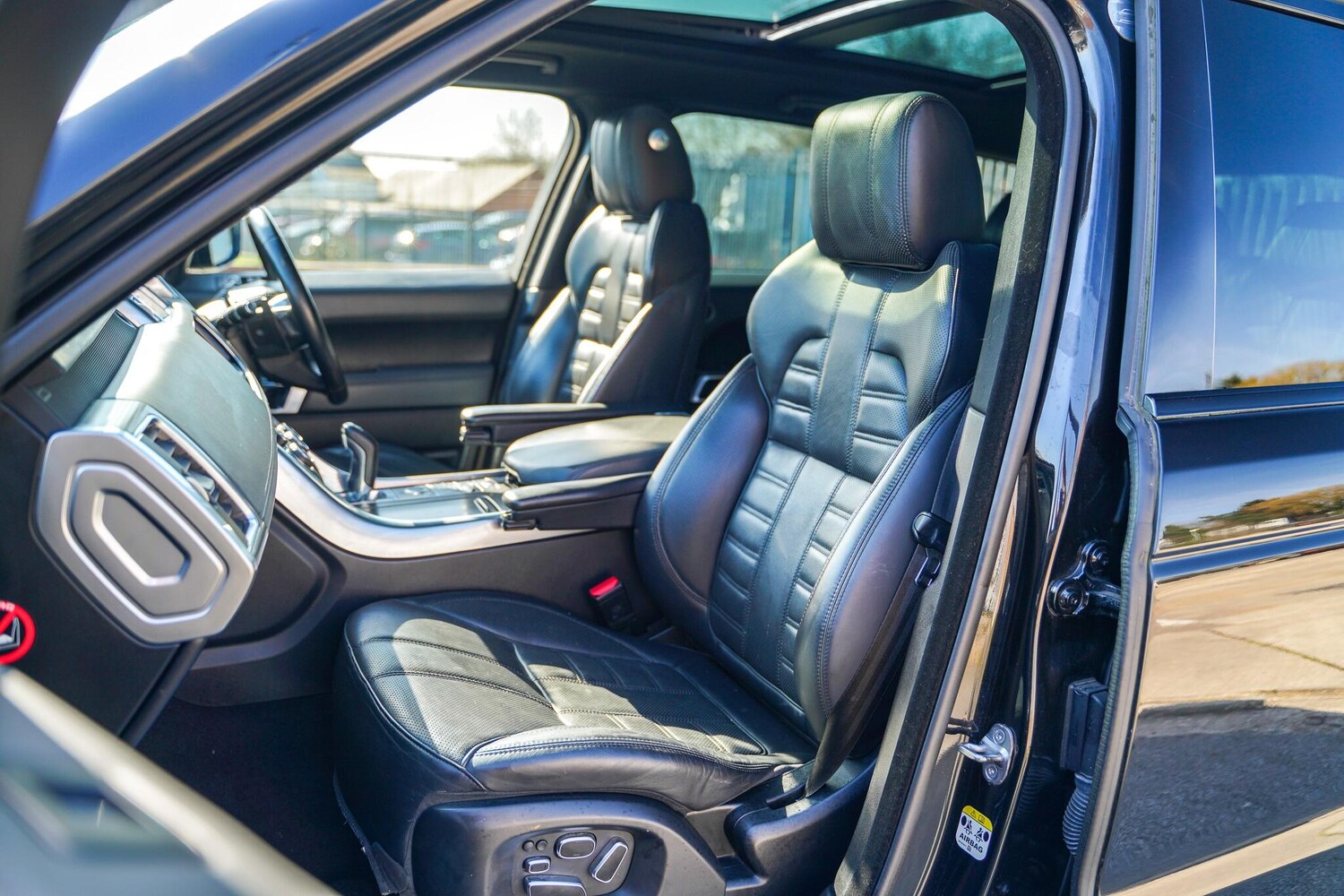 Used Land Rover Range Rover Sport for sale - 77940082: Photo 19