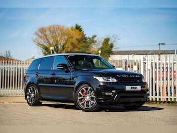 Used Land Rover Range Rover Sport 2013 for sale - 77940082: Photo