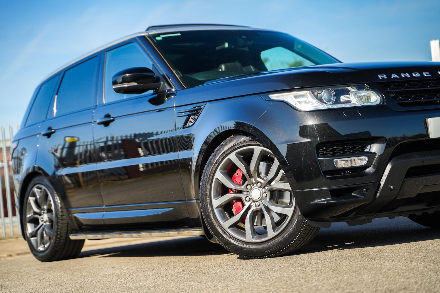 Used Land Rover Range Rover Sport for sale - 77940082: Photo 2