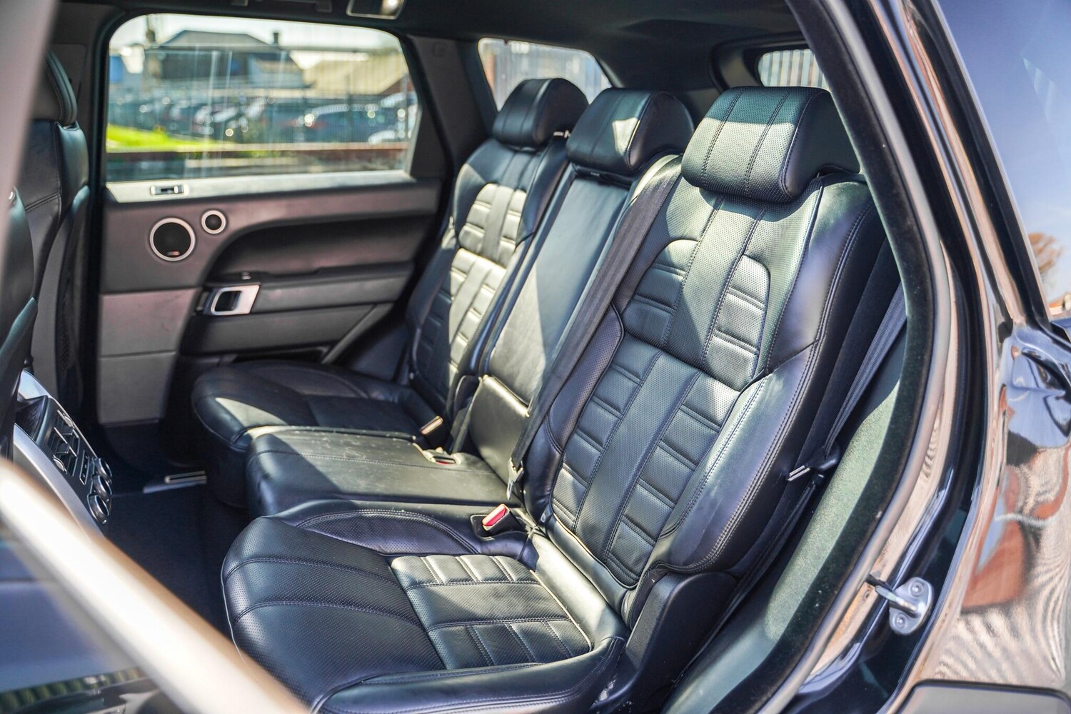 Used Land Rover Range Rover Sport for sale - 77940082: Photo 21