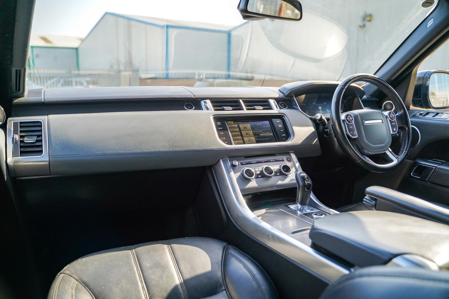 Used Land Rover Range Rover Sport for sale - 77940082: Photo 22