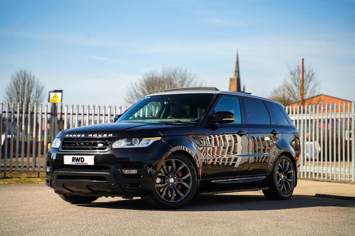 Used Land Rover Range Rover Sport for sale - 77940082: Photo 23