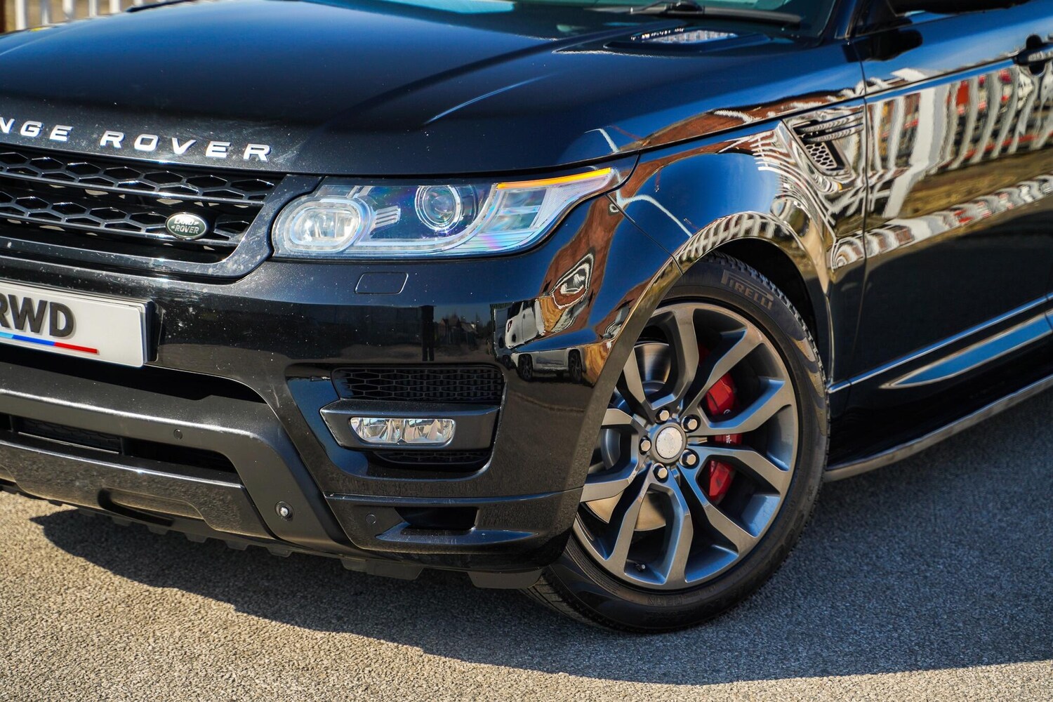 Used Land Rover Range Rover Sport for sale - 77940082: Photo 24