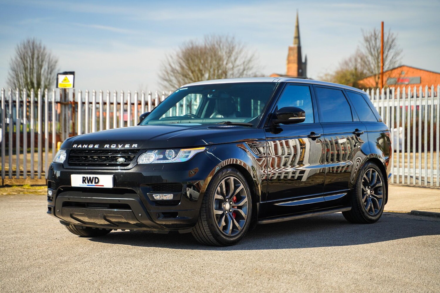 Used Land Rover Range Rover Sport for sale - 77940082: Photo 25