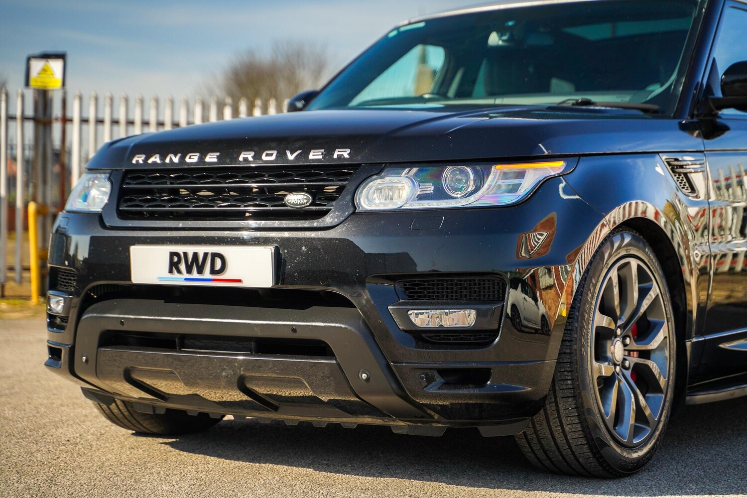 Used Land Rover Range Rover Sport for sale - 77940082: Photo 26