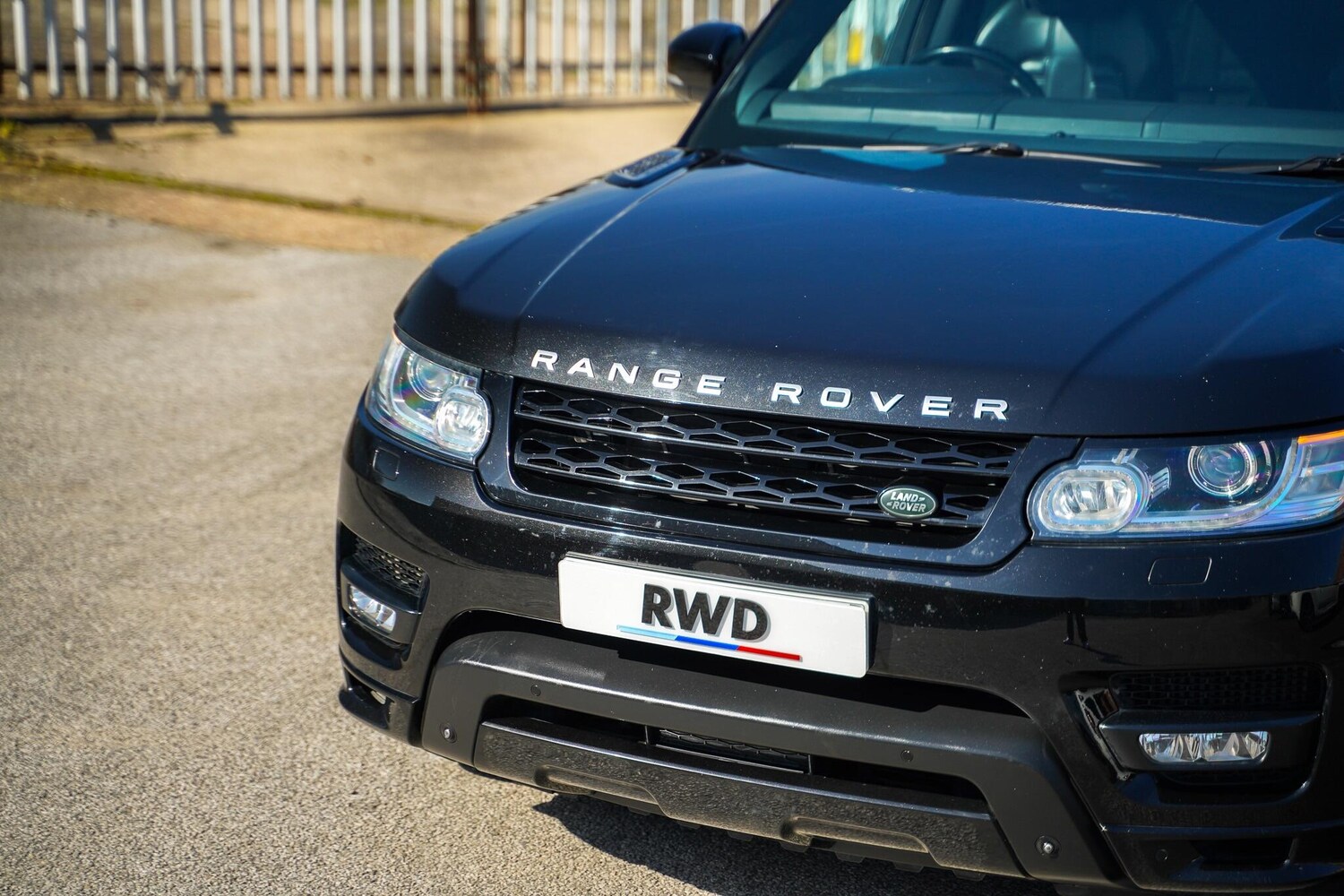 Used Land Rover Range Rover Sport for sale - 77940082: Photo 27