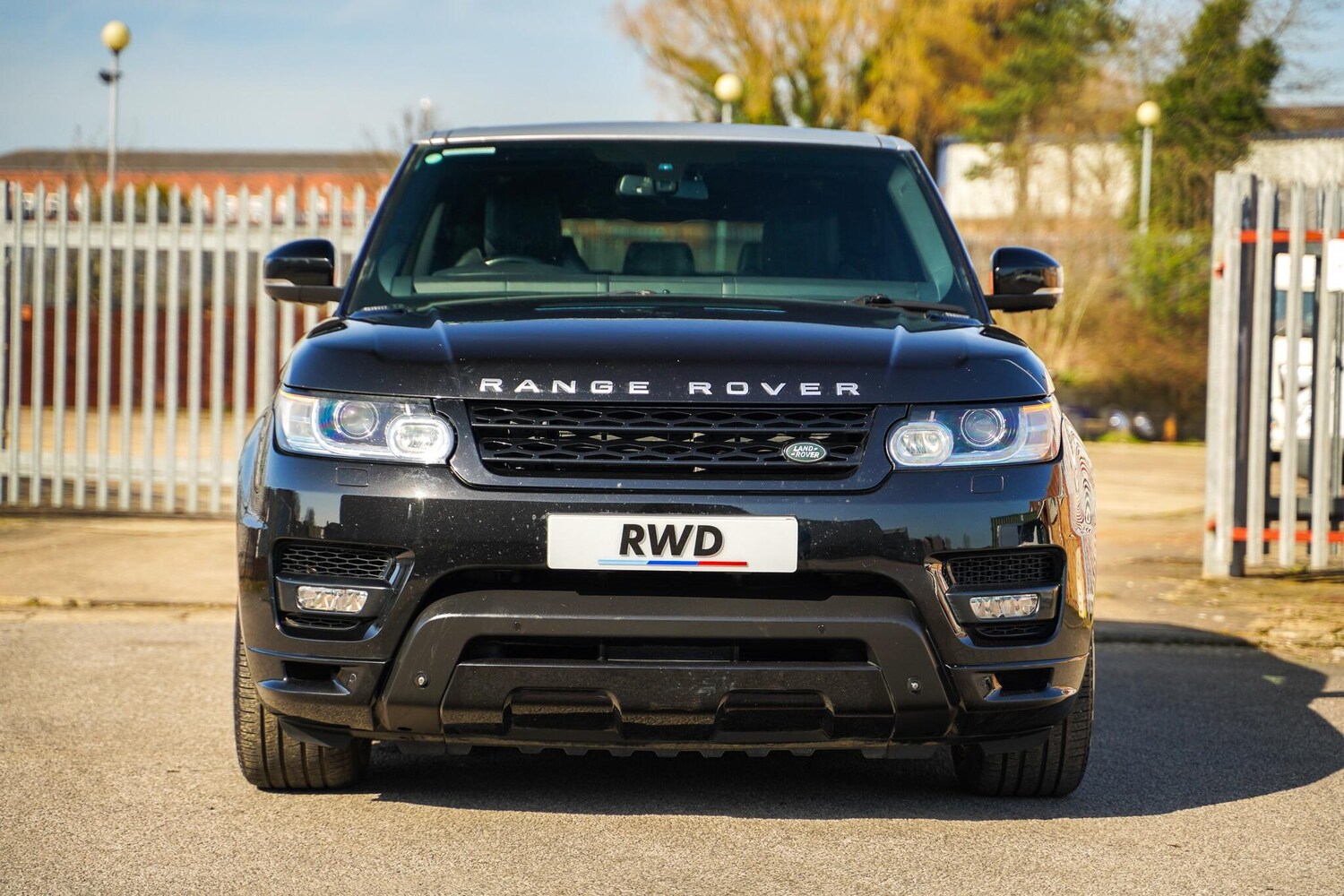 Used Land Rover Range Rover Sport for sale - 77940082: Photo 28