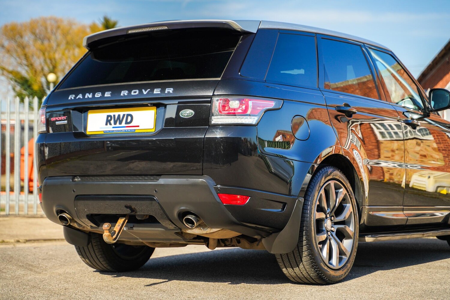 Used Land Rover Range Rover Sport for sale - 77940082: Photo 29