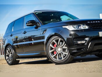 Used Land Rover Range Rover Sport 2013 for sale - 77940082: Photo