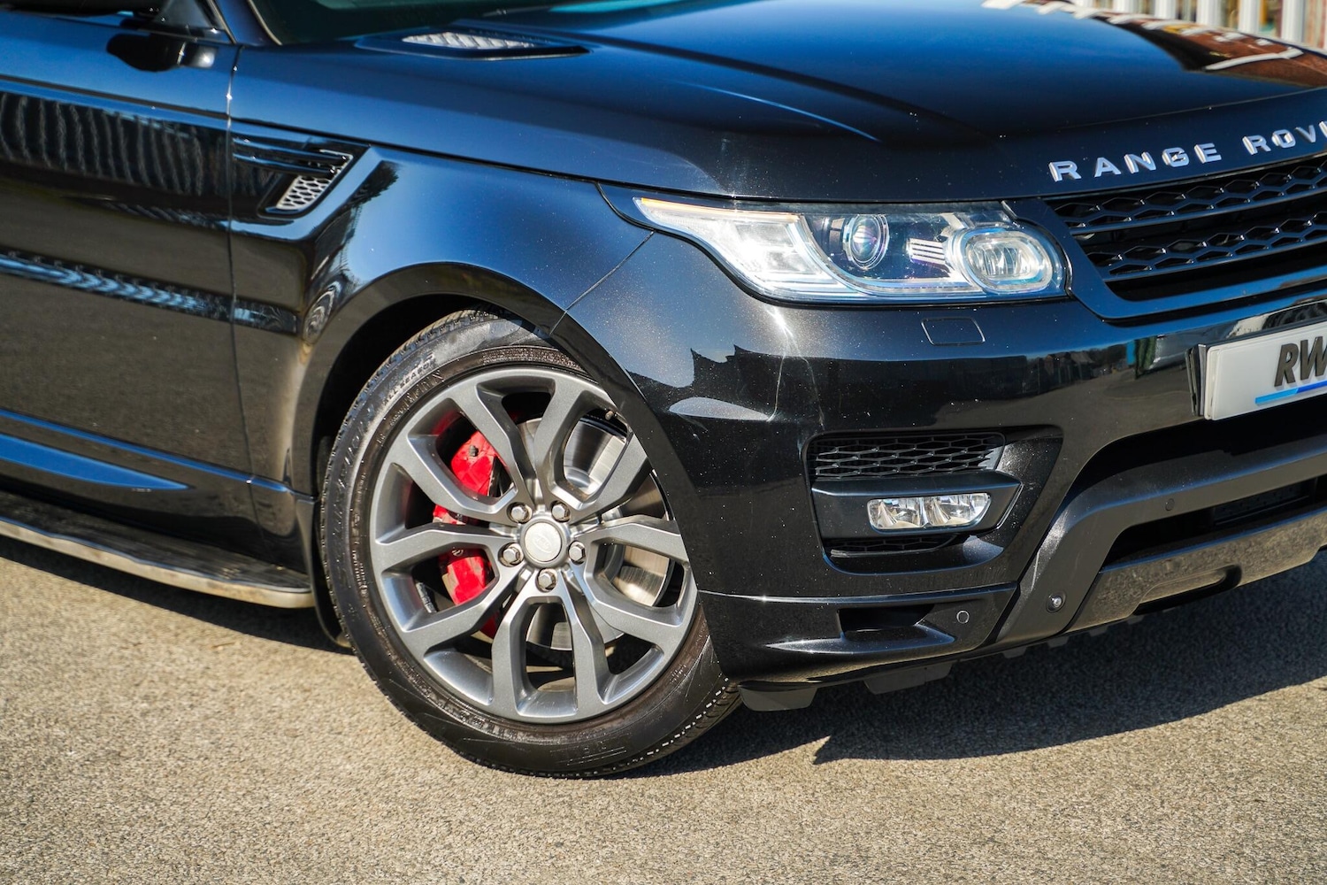 Used Land Rover Range Rover Sport for sale - 77940082: Photo 3