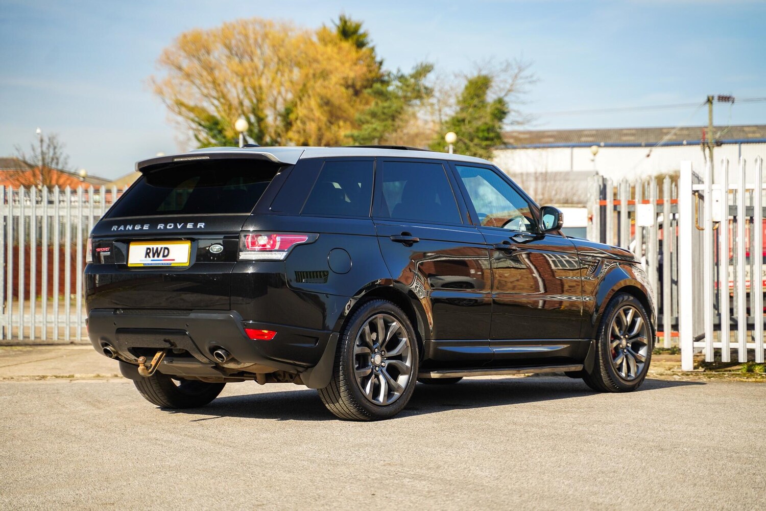 Used Land Rover Range Rover Sport for sale - 77940082: Photo 30