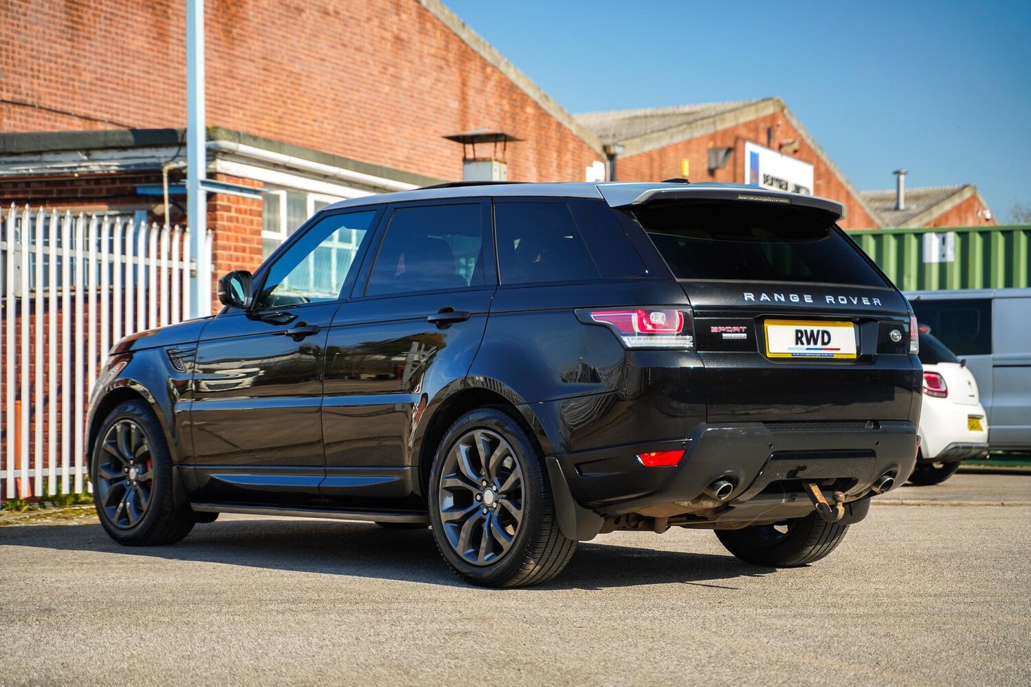 Used Land Rover Range Rover Sport for sale - 77940082: Photo 31