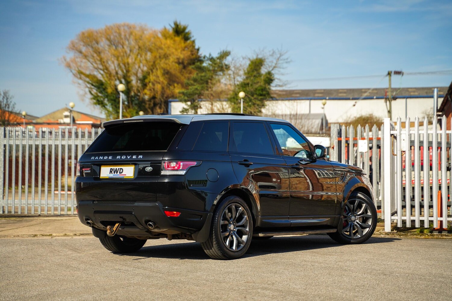 Used Land Rover Range Rover Sport for sale - 77940082: Photo 33