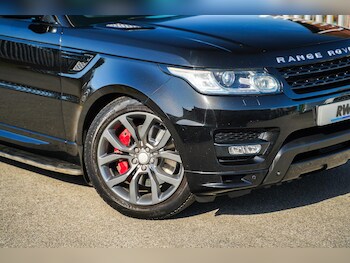 Used Land Rover Range Rover Sport 2013 for sale - 77940082: Photo