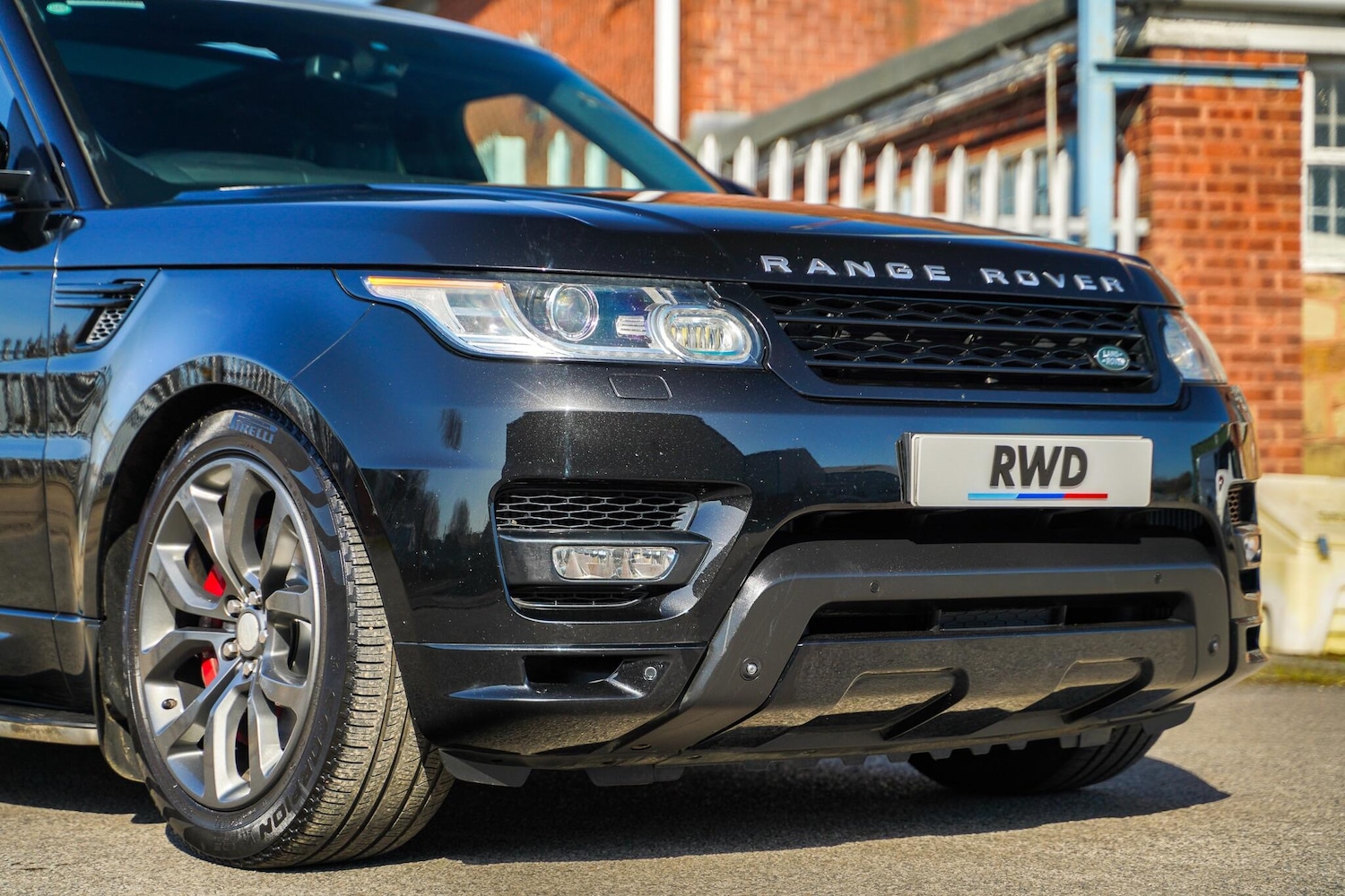 Used Land Rover Range Rover Sport for sale - 77940082: Photo 5