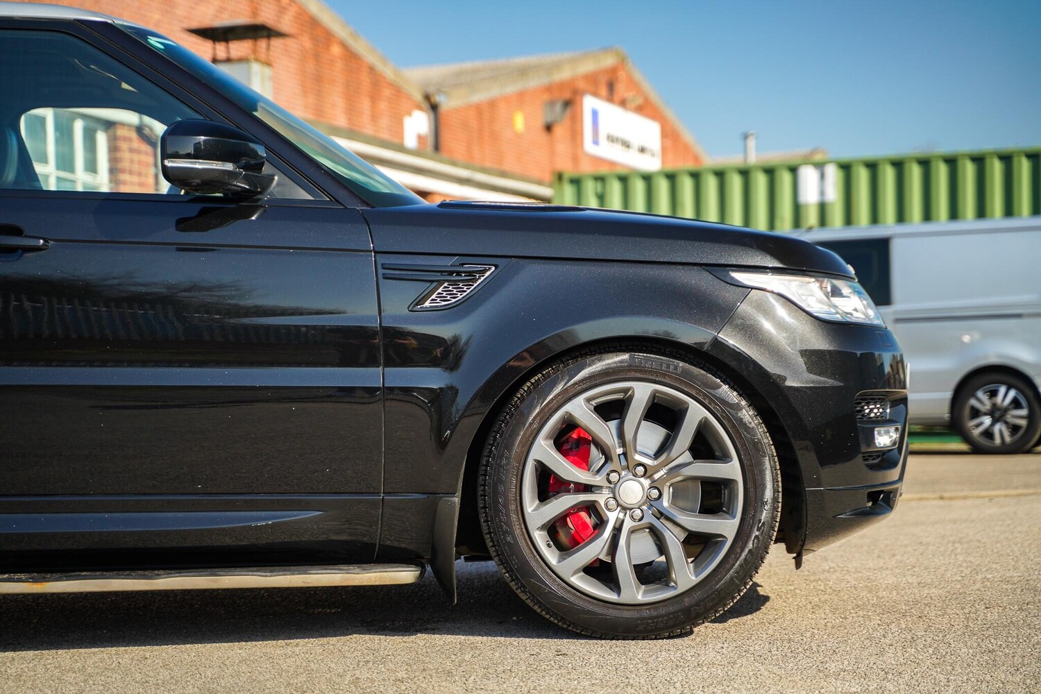 Used Land Rover Range Rover Sport for sale - 77940082: Photo 7