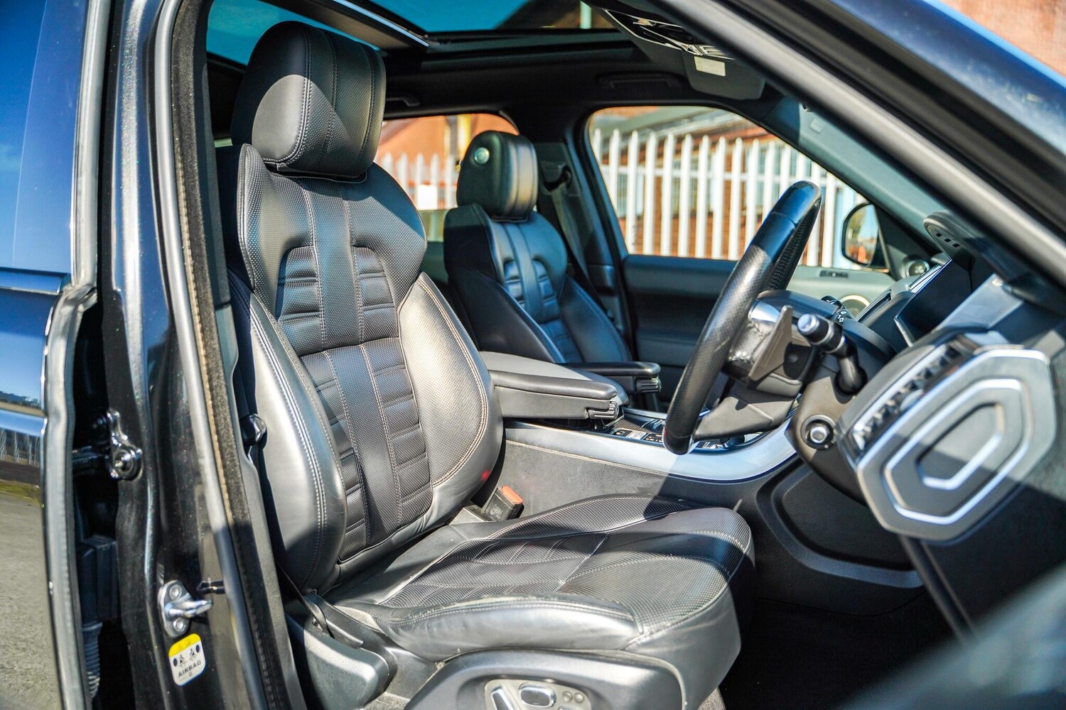 Used Land Rover Range Rover Sport for sale - 77940082: Photo 9