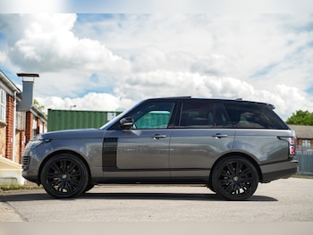 Used Land Rover Range Rover 2018 for sale - 78965887: Photo